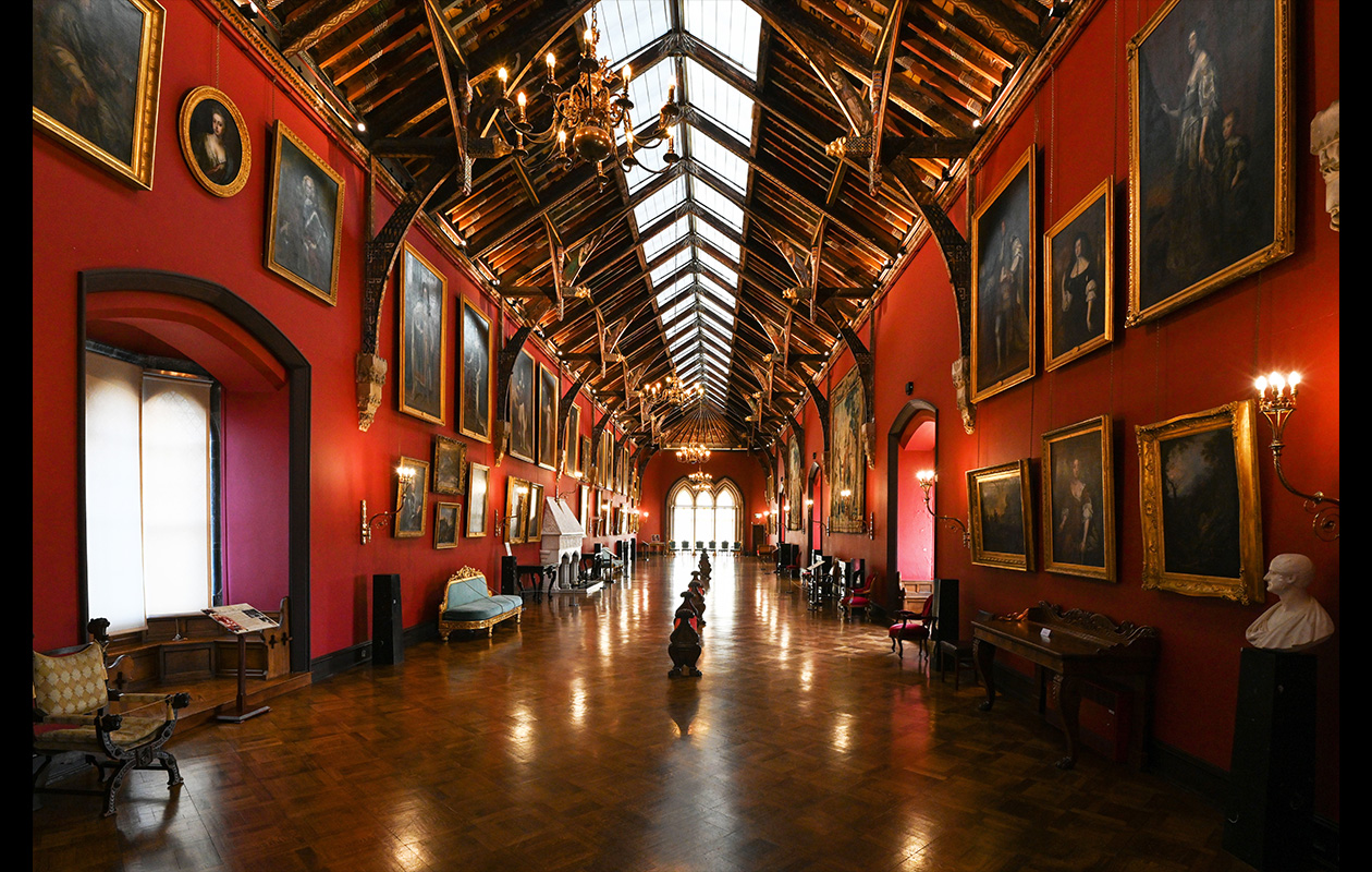 Kilkenny castle